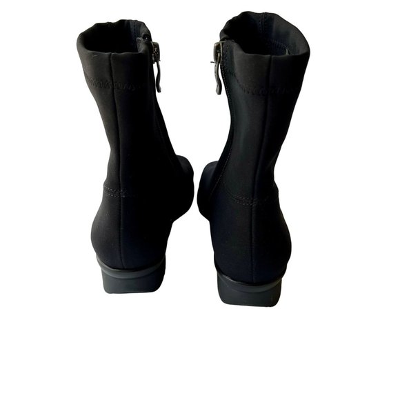 Ara Luftpolster Paris Boots Gore-Tex Booties Square Toe Women Size US 4.5 EU 35 - Picture 3 of 11